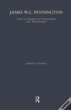 Capa do artigo James W.C. Pennington