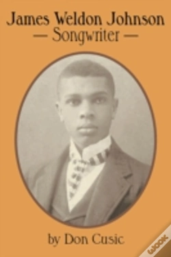 Capa do artigo James Weldon Johnson: Songwriter