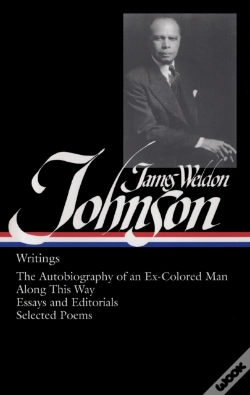 Capa do artigo James Weldon Johnson: Writings (Loa #145)