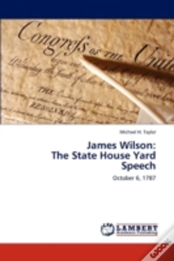 Capa do artigo James Wilson