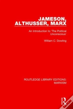 Capa do artigo Jameson, Althusser, Marx (Rle Marxism)