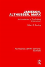 Jameson, Althusser, Marx (Rle Marxism) - Preview