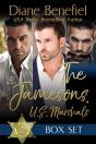 Jamesons U.S. Marshals - The Anthology - Preview