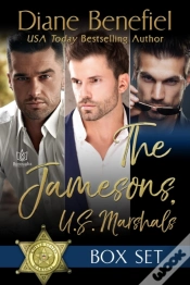 Capa do artigo Jamesons U.S. Marshals - The Anthology