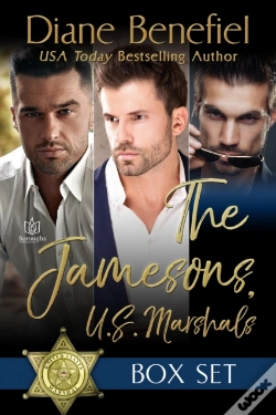 Capa do artigo Jamesons U.S. Marshals - The Anthology