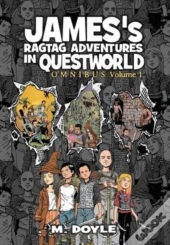 James'S Ragtag Adventures In Questworld