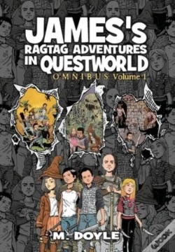 Capa do artigo James'S Ragtag Adventures In Questworld