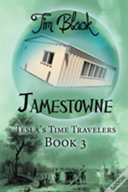Capa do artigo Jamestowne