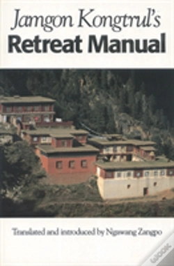 Capa do artigo Jamgon Kongtrul'S Retreat Manual