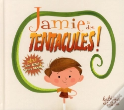 Capa do artigo Jamie A Des Tentacules !