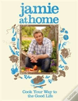 Capa do artigo Jamie At Home