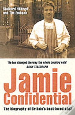 Capa do artigo Jamie Confidential