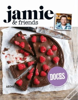 Capa do artigo Jamie & Friends - Doces