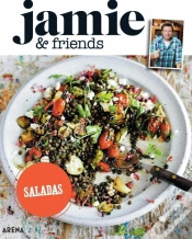 Capa do artigo Jamie & Friends - Saladas