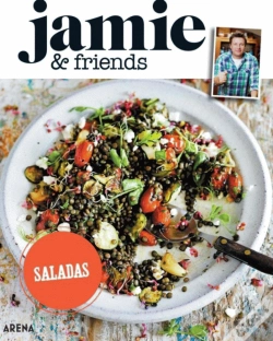 Capa do artigo Jamie & Friends - Saladas