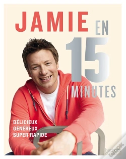 Capa do artigo Jamie en 15 minutes