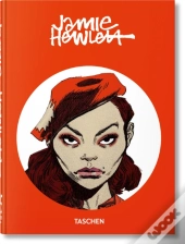 Jamie Hewlett