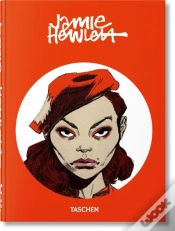 Capa do artigo Jamie Hewlett