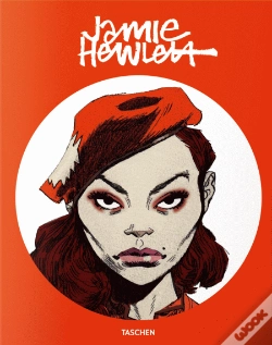 Capa do artigo Jamie Hewlett