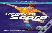 Jamie Johnson: Ready To Score (Hatriqa Graded Readers)