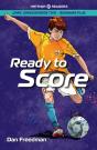 Jamie Johnson: Ready To Score (Hatriqa Graded Readers) - Preview