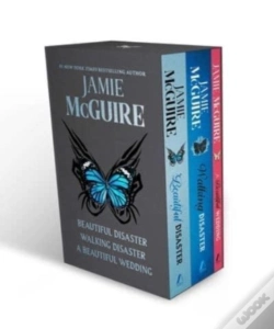 Capa do artigo Jamie Mcguire Beautiful Series Boxed Set