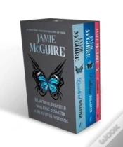 Capa do artigo Jamie Mcguire Beautiful Series Boxed Set