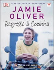 Capa do artigo Jamie Oliver Regressa à Cozinha