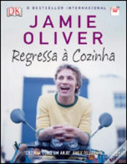 Capa do artigo Jamie Oliver Regressa à Cozinha