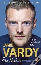 Capa do artigo Jamie Vardy: From Nowhere, My Story