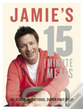 Jamie'S 15-Minute Meals