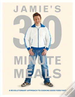 Capa do artigo Jamie'S 30-Minute Meals