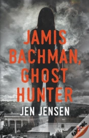 Capa do artigo Jamis Bachman, Ghost Hunter