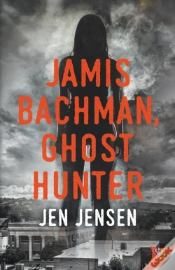 Capa do artigo Jamis Bachman, Ghost Hunter