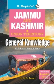 Capa do artigo Jammu & Kashmir General Knowledge