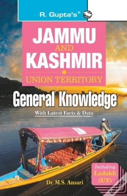 Capa do artigo Jammu & Kashmir General Knowledge