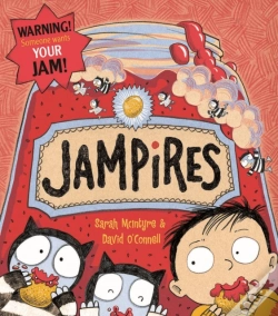 Capa do artigo Jampires