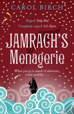 Capa do artigo Jamrach'S Menagerie