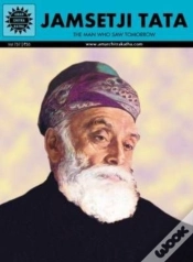 Capa do artigo Jamsetji Tata