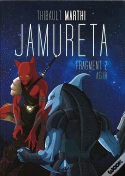 Capa do artigo Jamureta Tome 2 : Agir