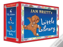 Capa do artigo Jan Brett'S Little Library