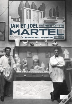 Capa do artigo Jan Et Joêl Martel, Sculpteurs Art Déco Et Robert Mallet-Stevens, Architecte