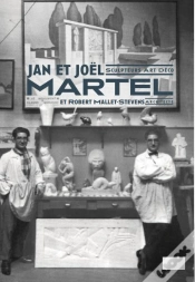 Capa do artigo Jan Et Joêl Martel, Sculpteurs Art Déco Et Robert Mallet-Stevens, Architecte