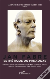 Capa do artigo Jan Fabre, Esthétique Du Paradoxe