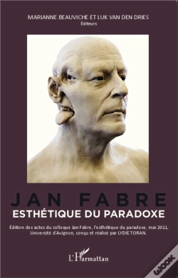 Capa do artigo Jan Fabre, Esthétique Du Paradoxe