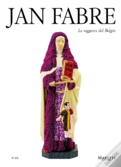 Capa do artigo Jan Fabre