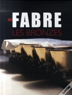Capa do artigo Jan Fabre ; Les Bronzes