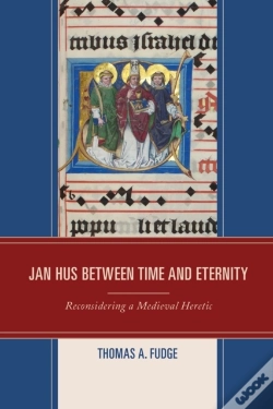 Capa do artigo Jan Hus Between Time And Eternity