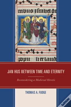 Capa do artigo Jan Hus Between Time And Eternity