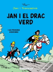 Capa do artigo Jan I El Drac Verd I Les Primeres Aventures